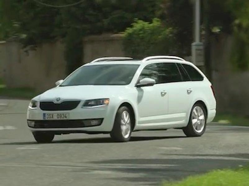 Škoda Octavia 1.0 TSI