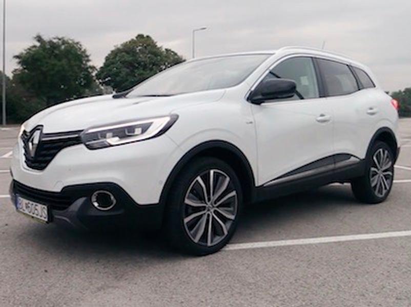 Renault Kadjar Energy dCi130 4x4