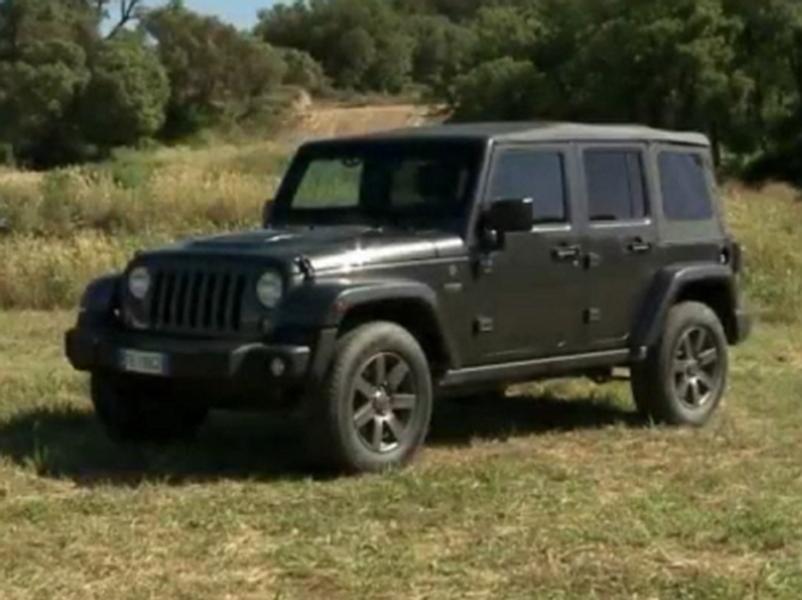 Jeep Wrangler 3,6 V6