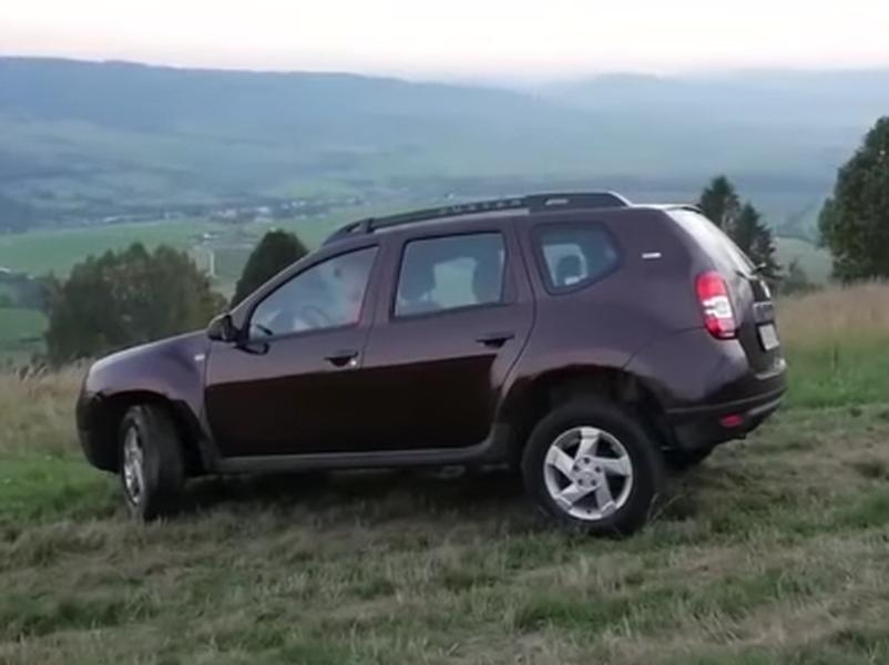 Dacia Duster 1,6 SCe 
