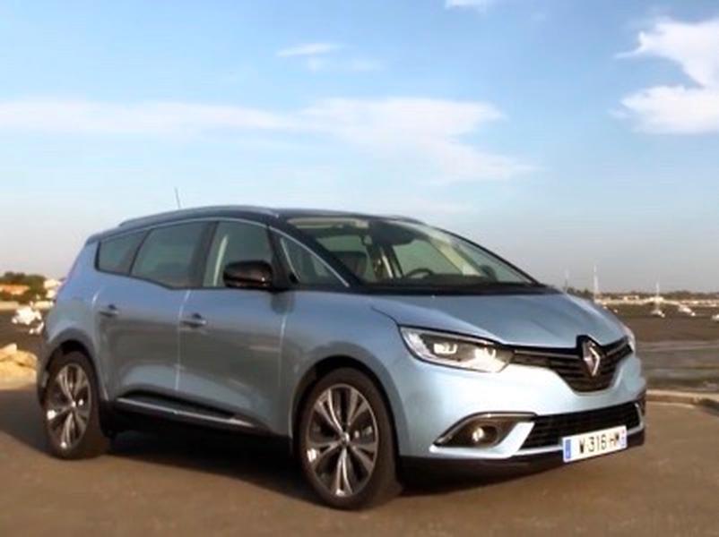 Video test Renault Scénic