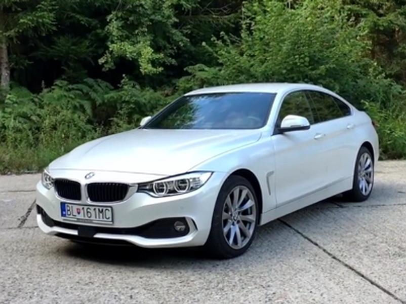 Video test BMW 430i xDrive Gran Coupé