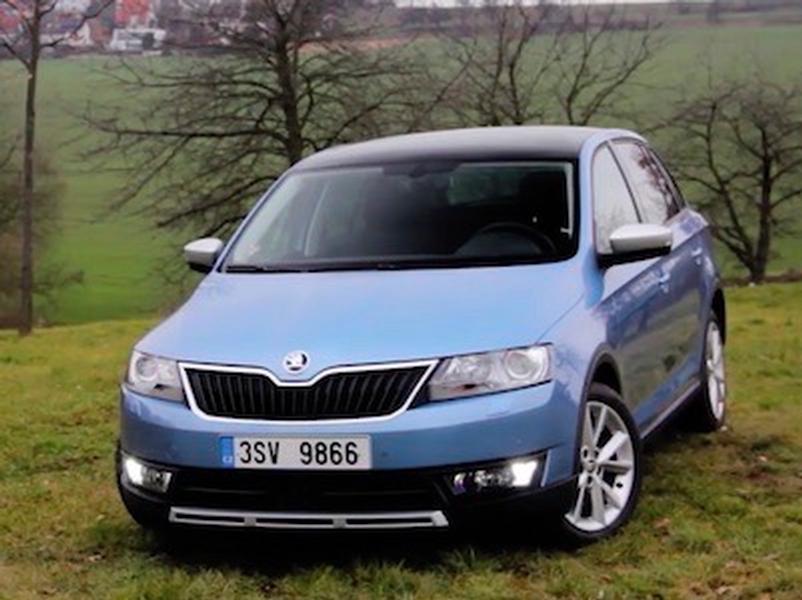 Škoda Rapid 1.2