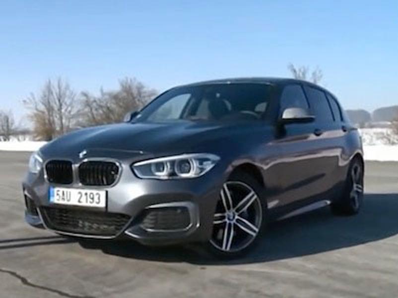 Video test BMW M140i XDrive