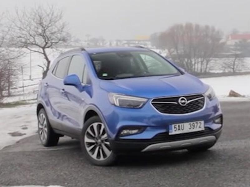 Opel Mokka X