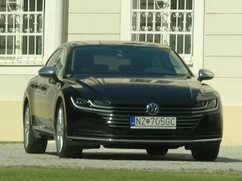 Test Volkswagen Arteon 2.0 TDI