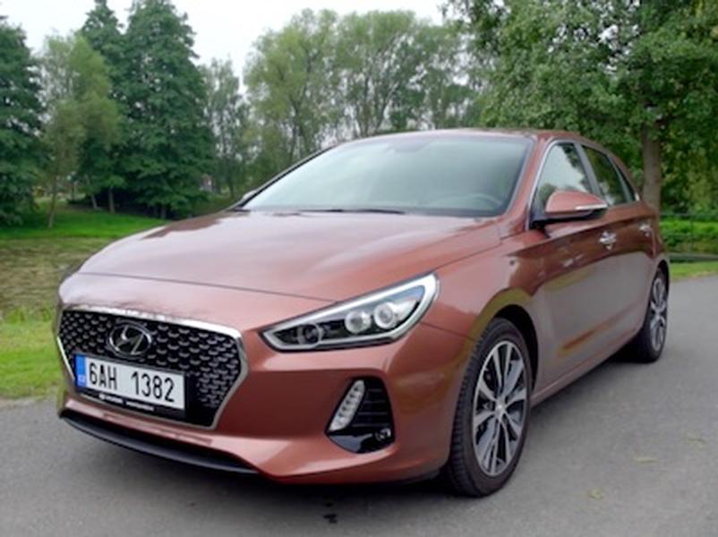 Hyundai i30 1.4 T-GDI