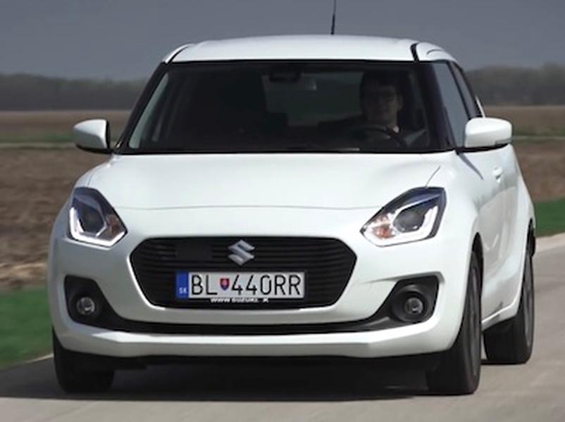 Suzuki Swift 1.0 BoosterJet