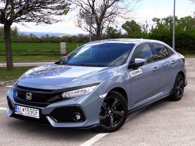 Honda Civic 1.5turbo