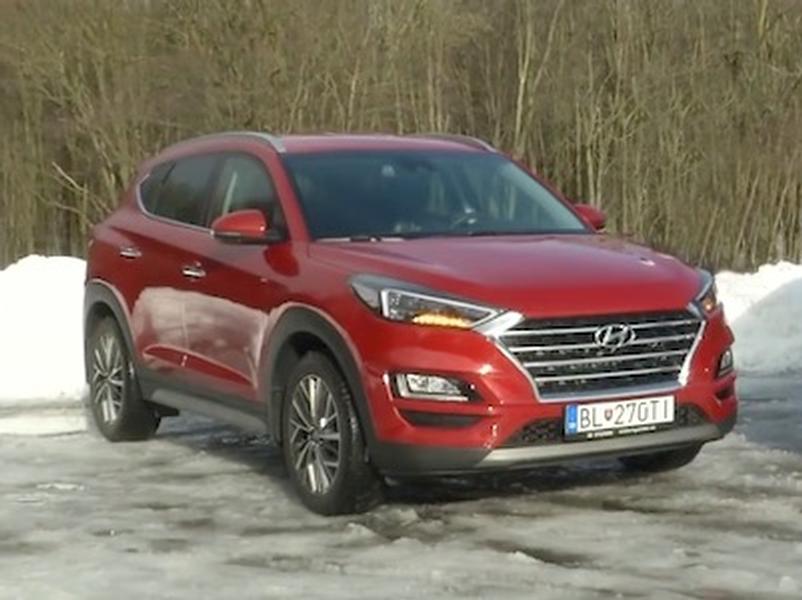 Hyundai Tucson 1.6 T-GDi