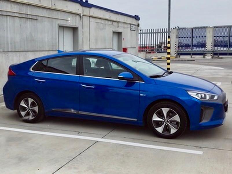 Hyundai IONIQ Electric