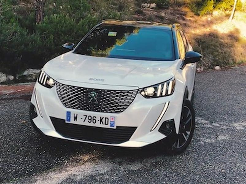 Video test Peugeot e-2008