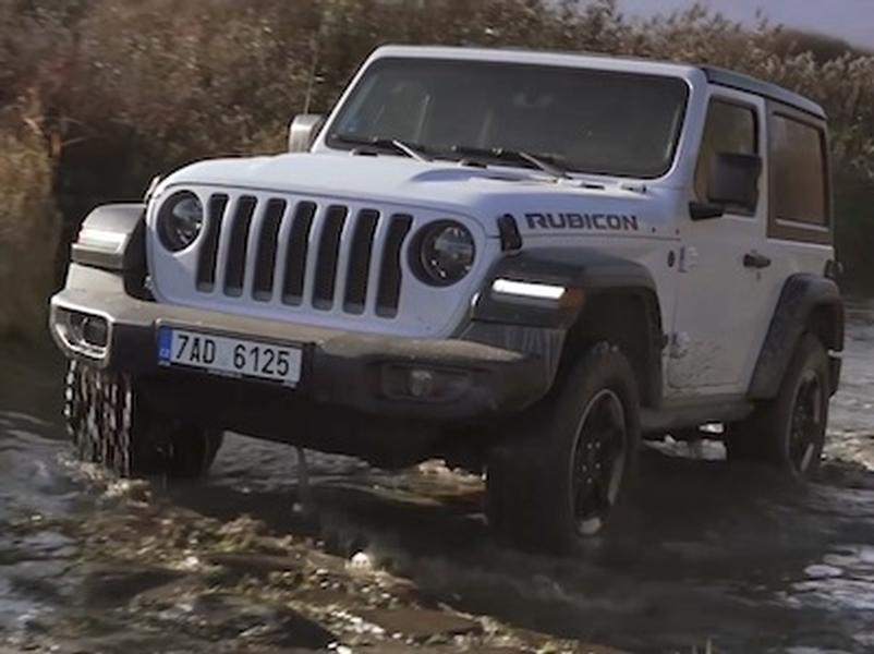 Suzuki Jimny vs. Lada Niva vs. Jeep Wrangler