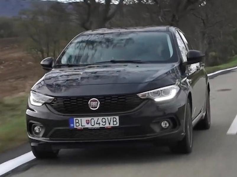 Fiat Tipo 1.4 T-JET