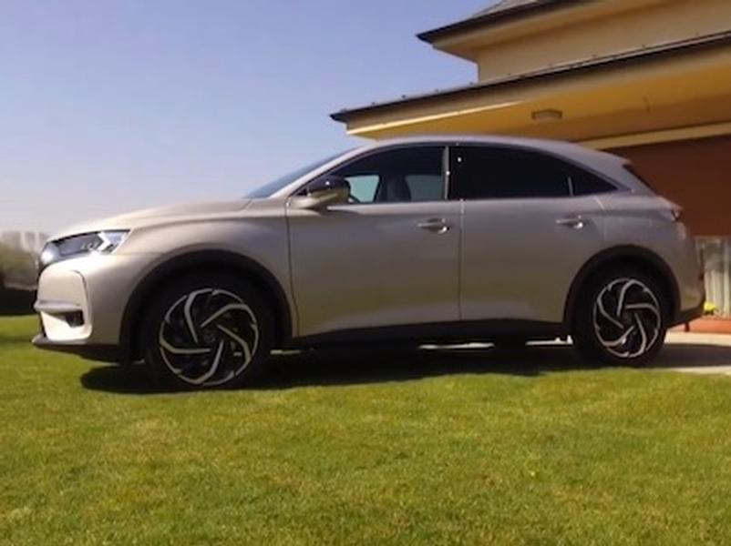 DS 7 Crossback E-TENSE 4x4