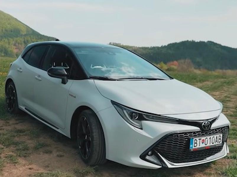 Toyota Corolla GR Sport 