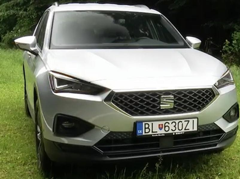 Video test Seat Tarraco 1.5 TSI