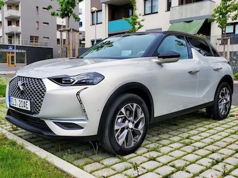 DS3 Crossback E-TENSE