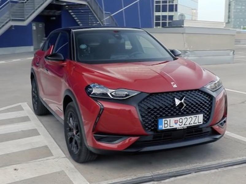 DS3 crossback