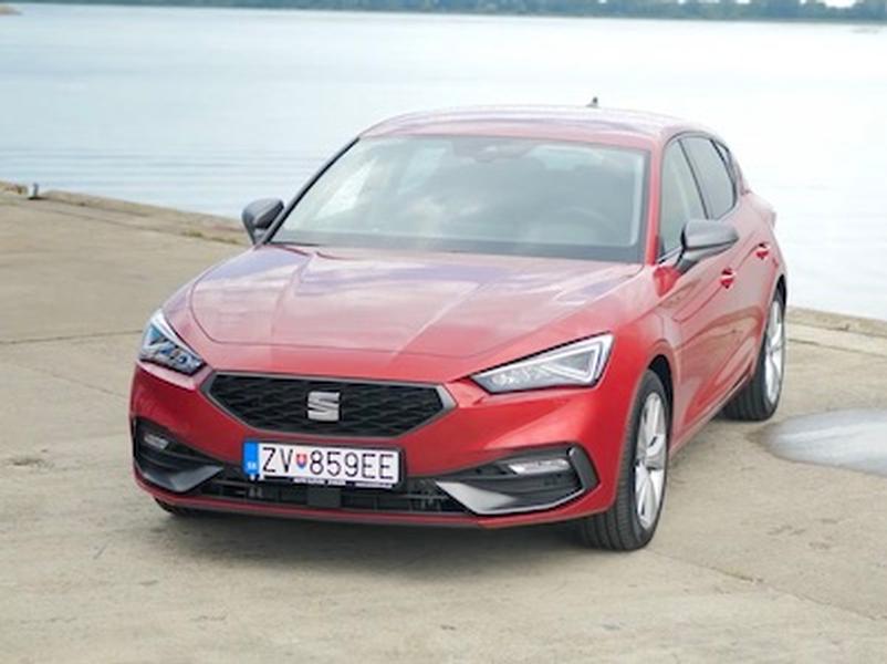SEAT Leon FR 1.5 eTSI