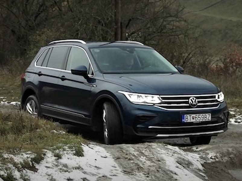  Volkswagen Tiguan 2.0 TDI Evo