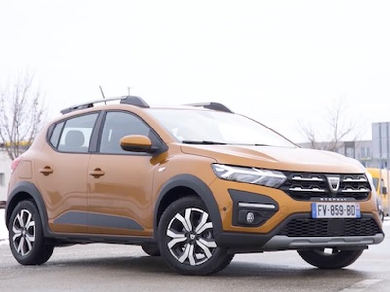 Dacia Sandero Stepway