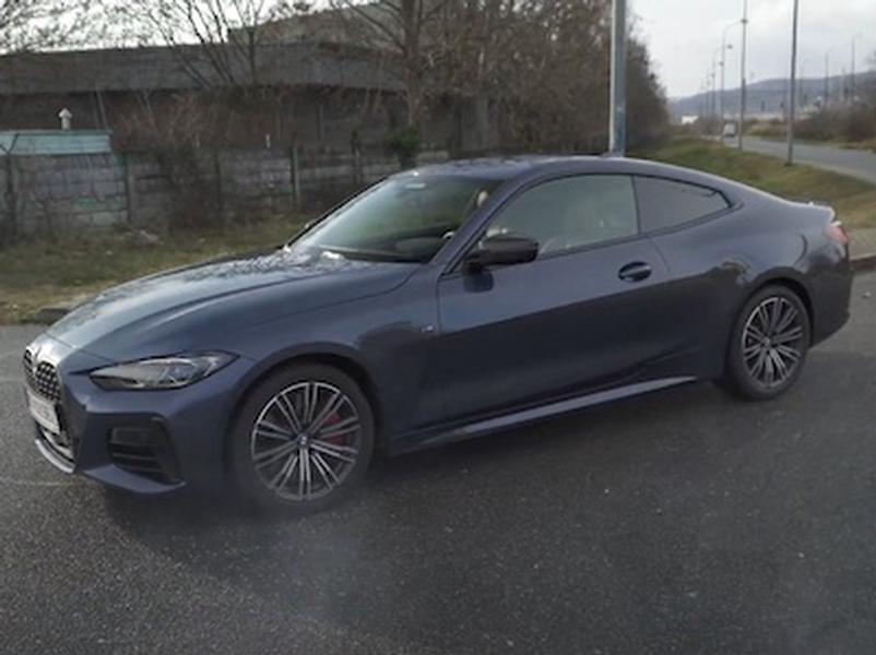 Test BMW M440i xDrive