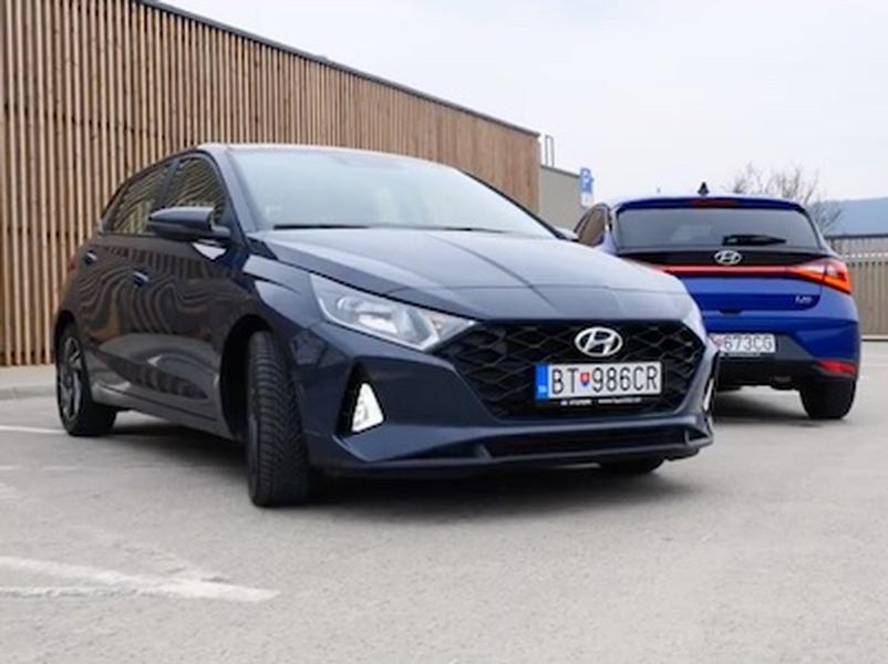 Hyundai i20 Style 1.0 TGDI 7AT 48V vs. i20 Family 1.0 TGDI