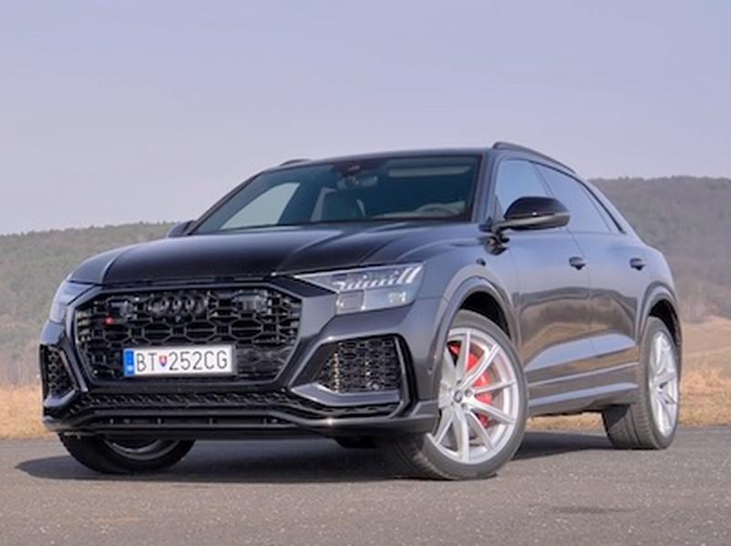 AUDI RS6 vs. RS Q8 4.0 TFSI QUATTRO TT8