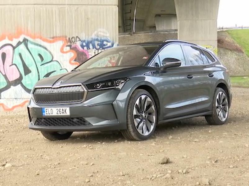 Škoda ENYAQ