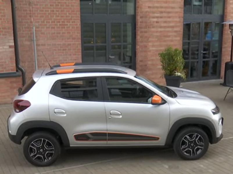 Dacia Spring