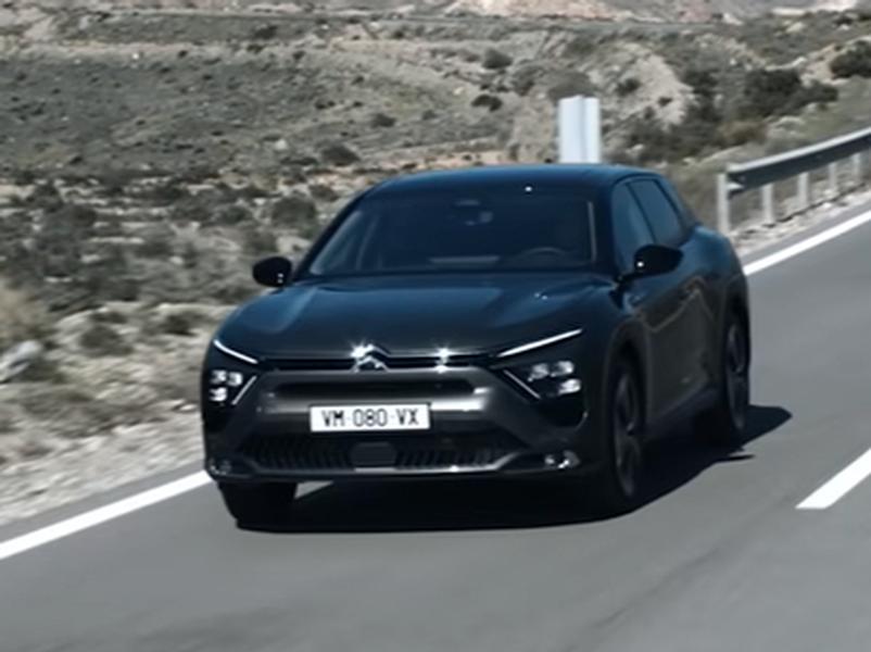 CITROEN C5 X