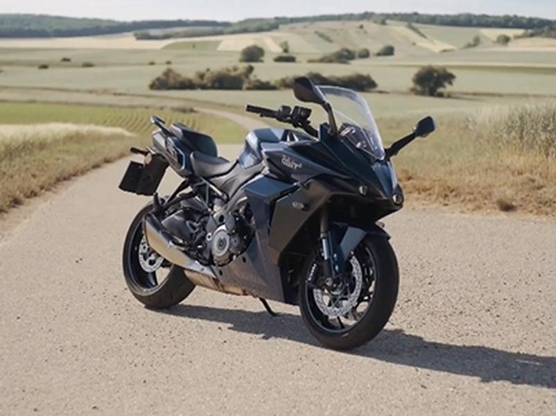 SUZUKI GT GSX S
