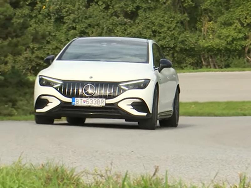 MERCEDES-BENZ EQE 43AMG 4MATIC