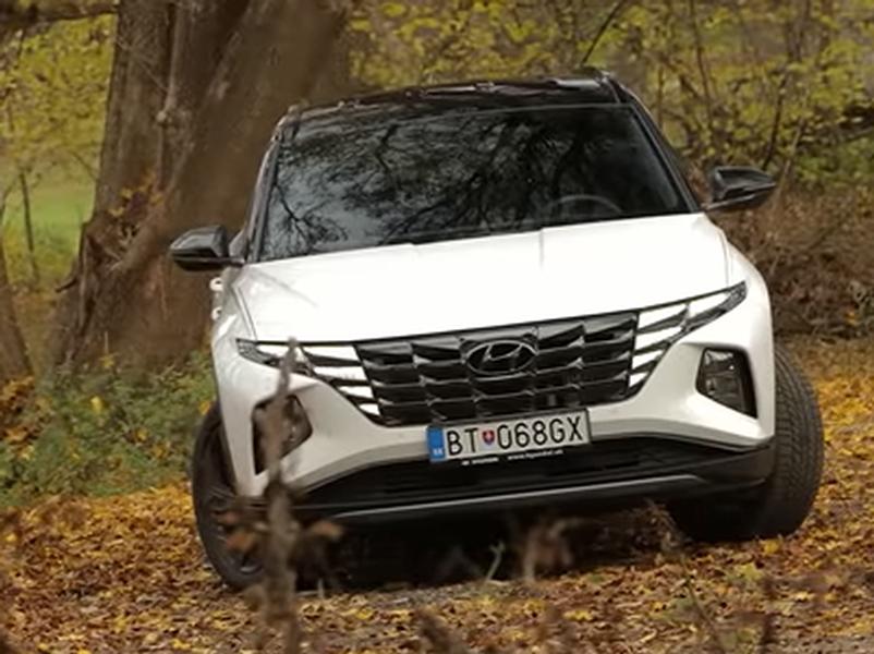 Hyundai Tucson Play 1.6 T-GDi 2WD