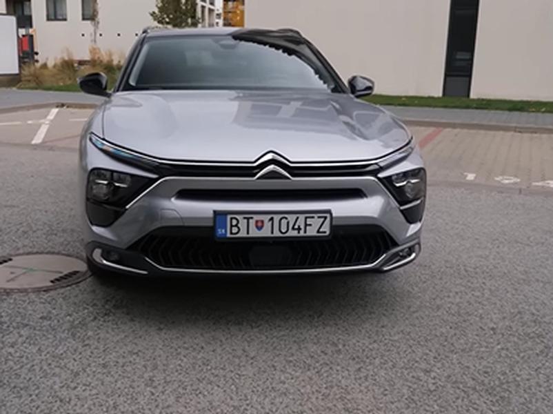 CITROEN C5X