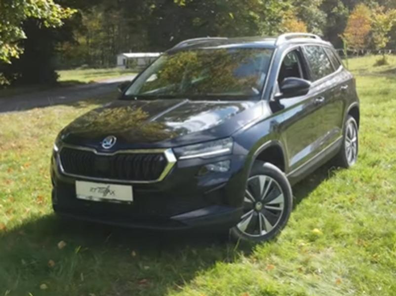 Test Škoda Karoq Facelift 1.5 TSI 110 kW DSG
