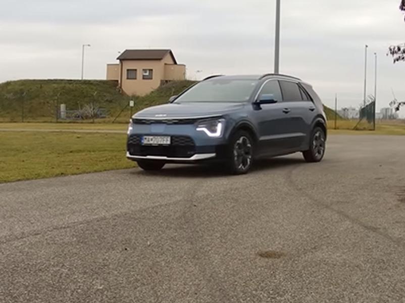 Kia Niro EV