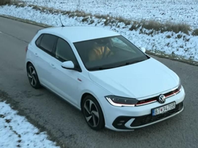 Volkswagen Polo GTI