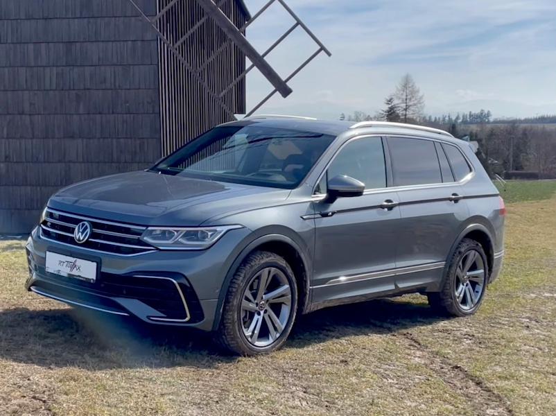 Volkswagen Tiguan Allspace R-Line 2.0 TDI