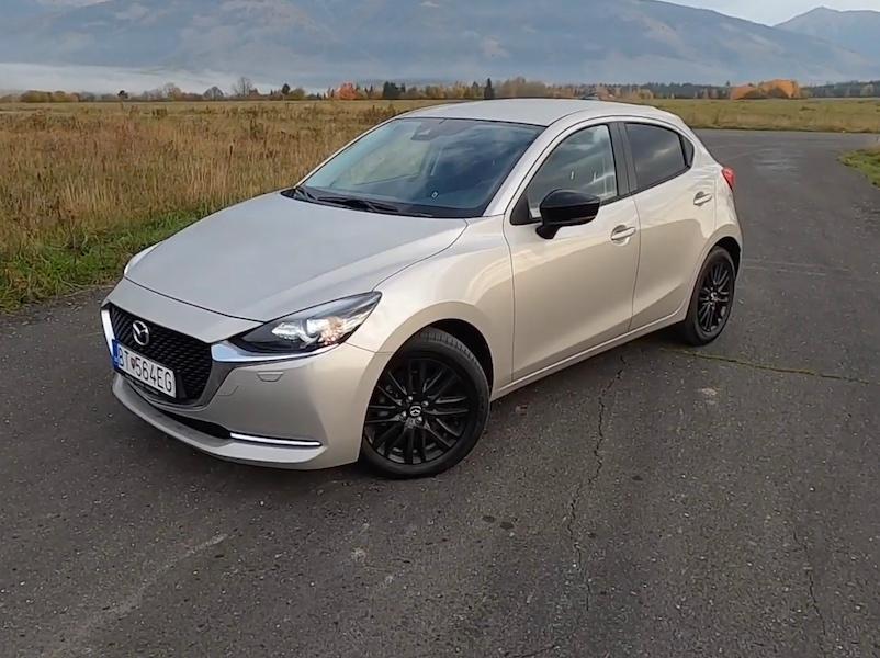 Mazda 2 G90 AT