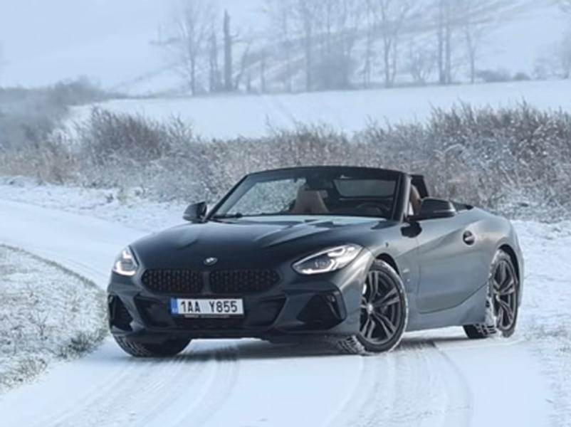 Video test BMW Z4 M40i