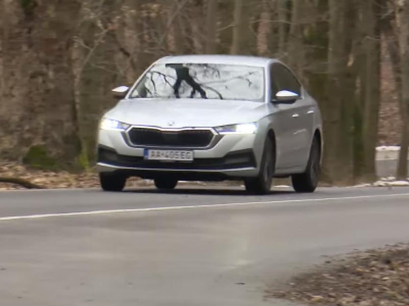 Video test ŠKODA OCTAVIA 2.0 TDI
