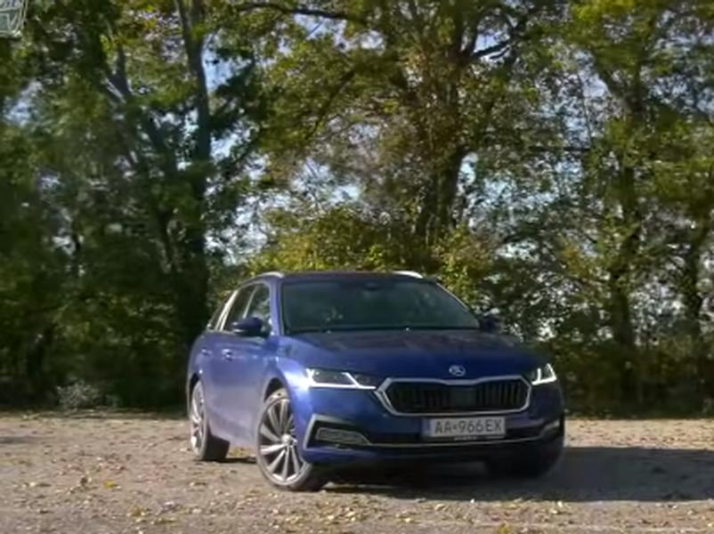 Škoda Octavia Combi 2.0 TDI
