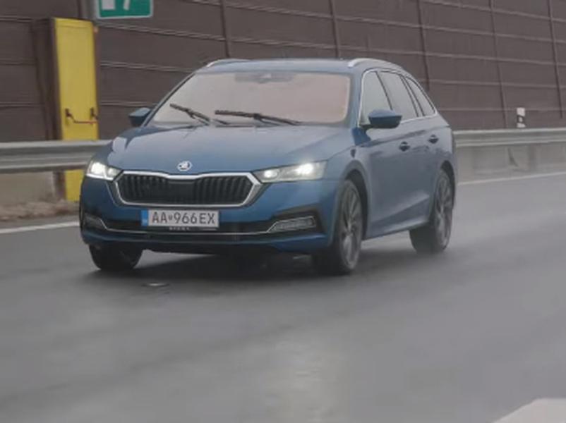 Škoda Octavia