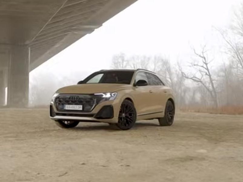 Audi Q8 3.0 TDI quattro