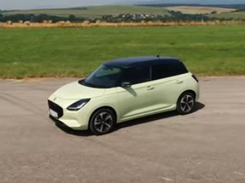 Suzuki Swift 2024 1.2 DualJet 