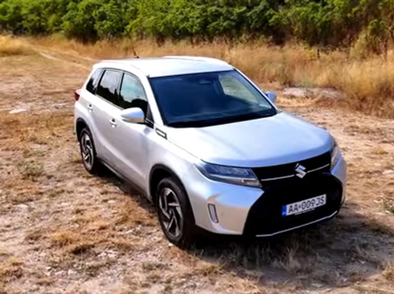 Suzuki Vitara