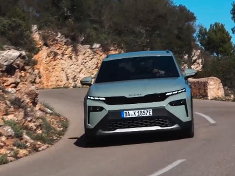 ŠKODA ELROQ