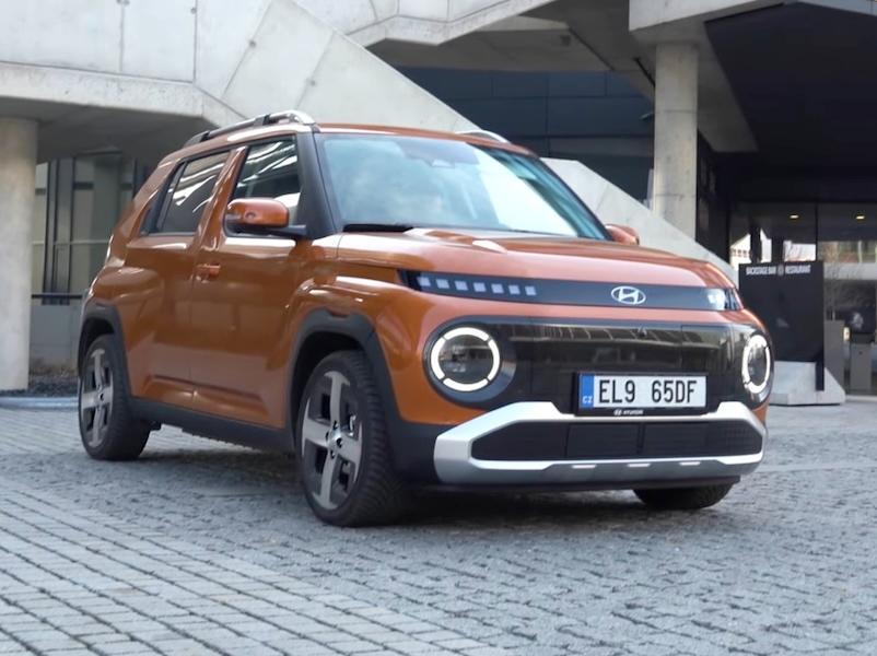 Hyundai Inster